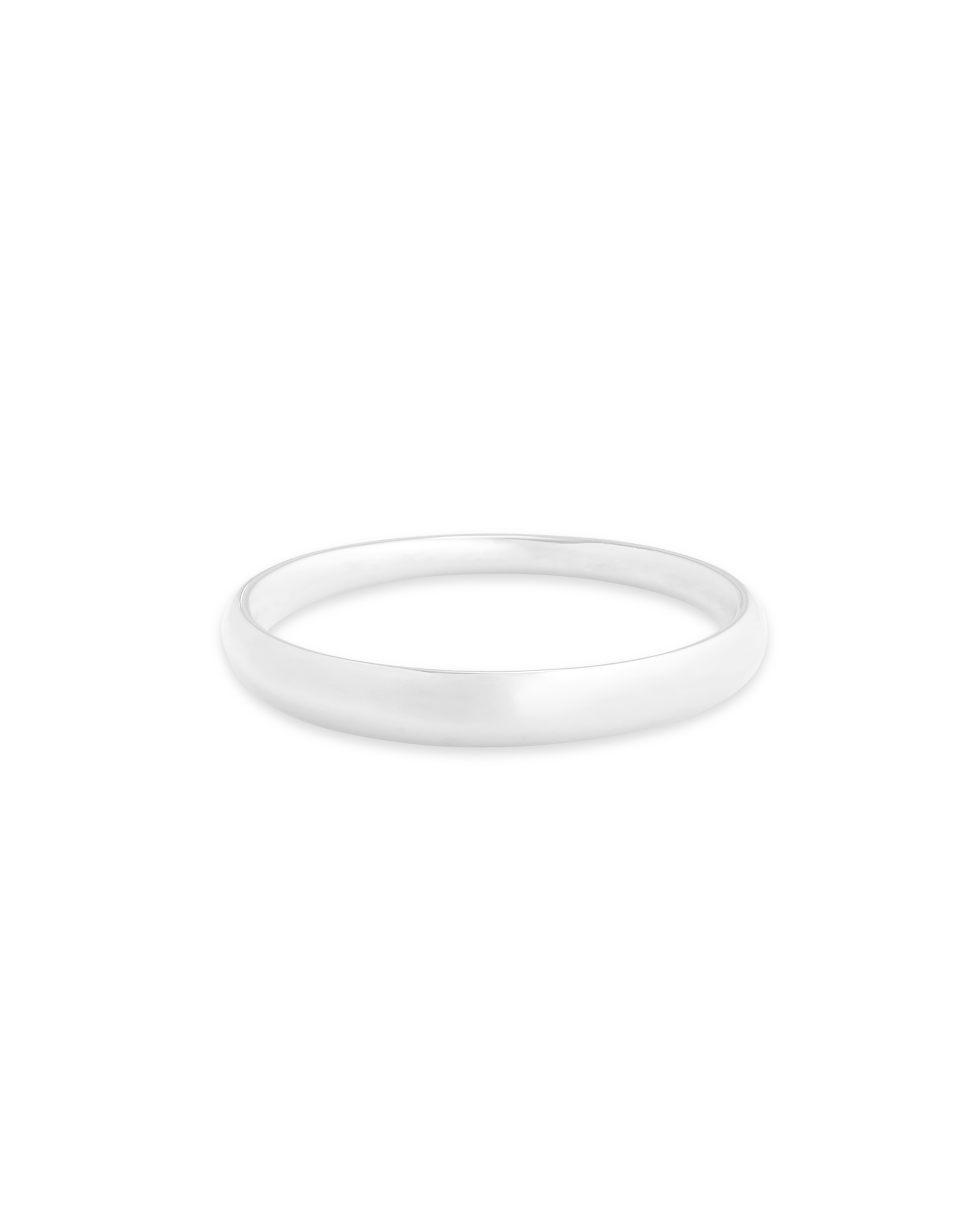 Keeley Band Ring in Sterling Silver